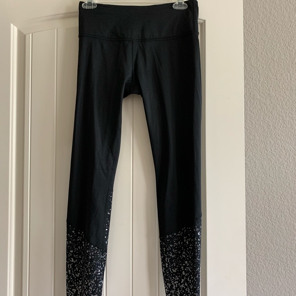 Apana Black yoga pants
